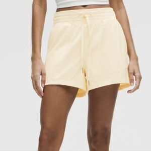 Lululemon Dance Studio High-Rise Short